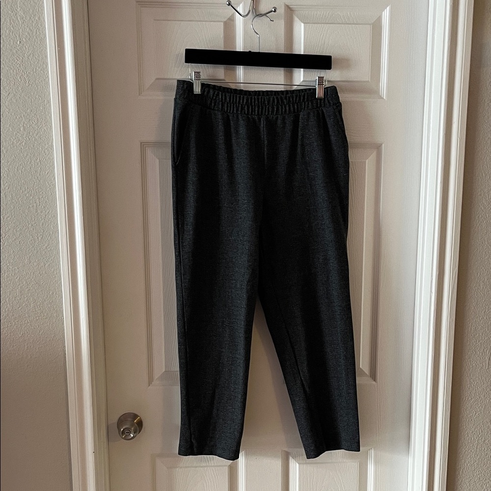a new day Charcoal Cropped Pants